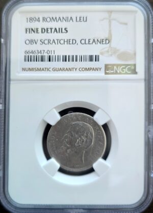 1 LEU 1894