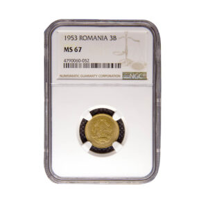 5 bani 1953