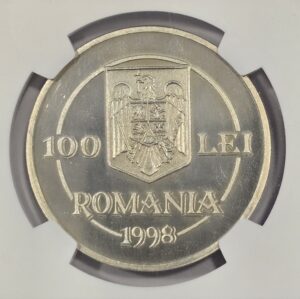 100 lei 1998